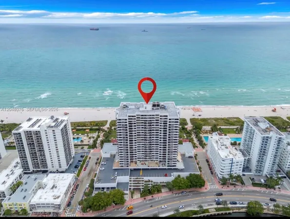 $1,379,000 | 2555 Collins Avenue, Unit 1101, Miami Beach, FL 33140
