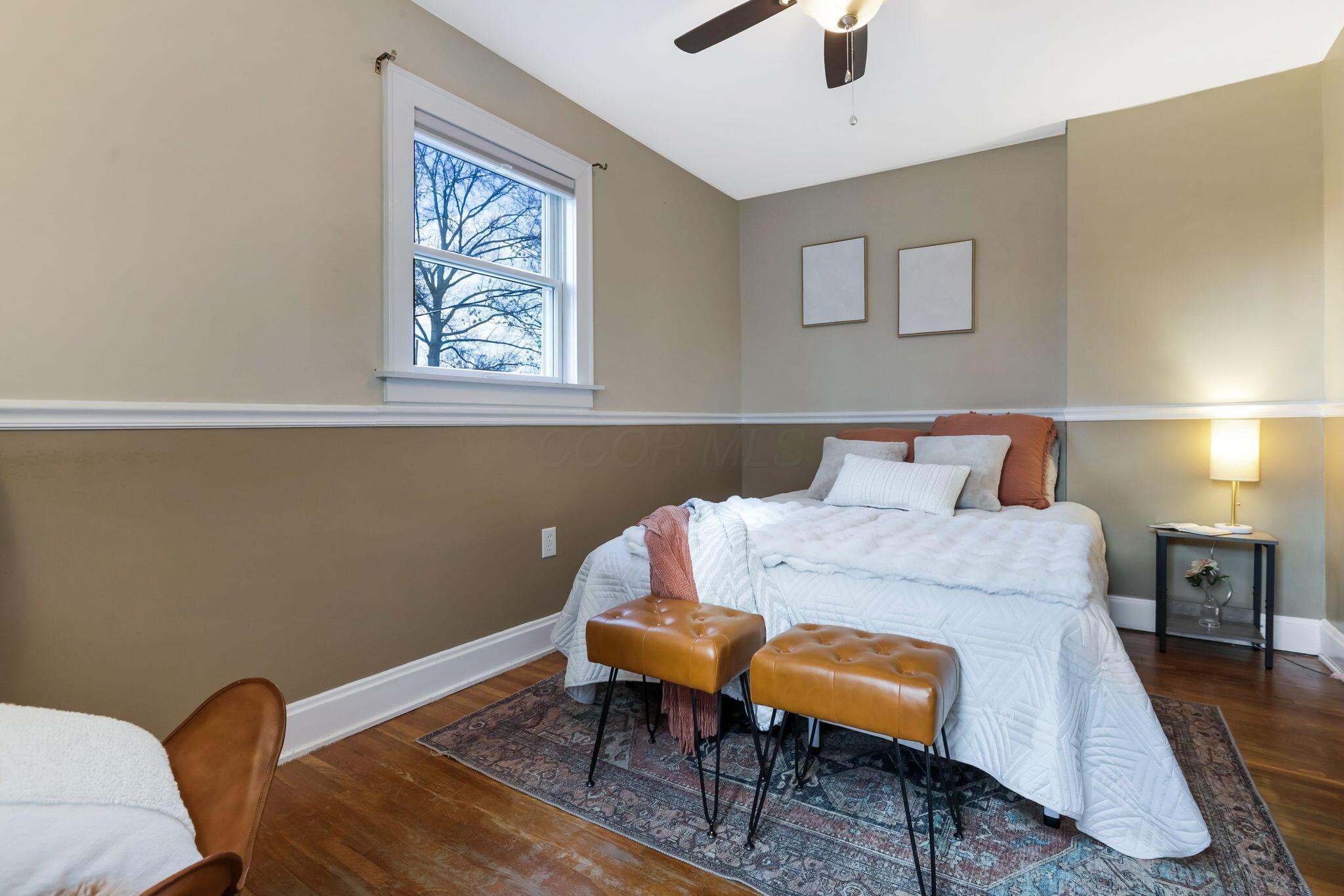 90 Brevoort Road Columbus, OH 43214 - Photo 21 of 50 Bedroom #1