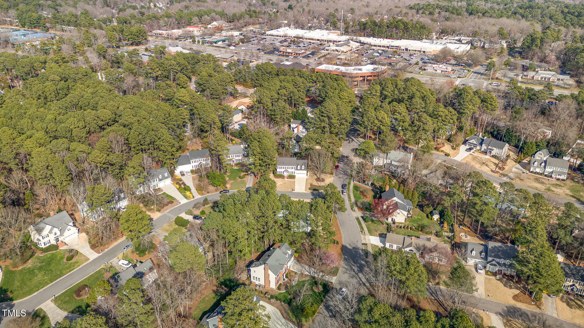 2500 Harptree Court Raleigh, NC 27613 - Photo 38 of 44