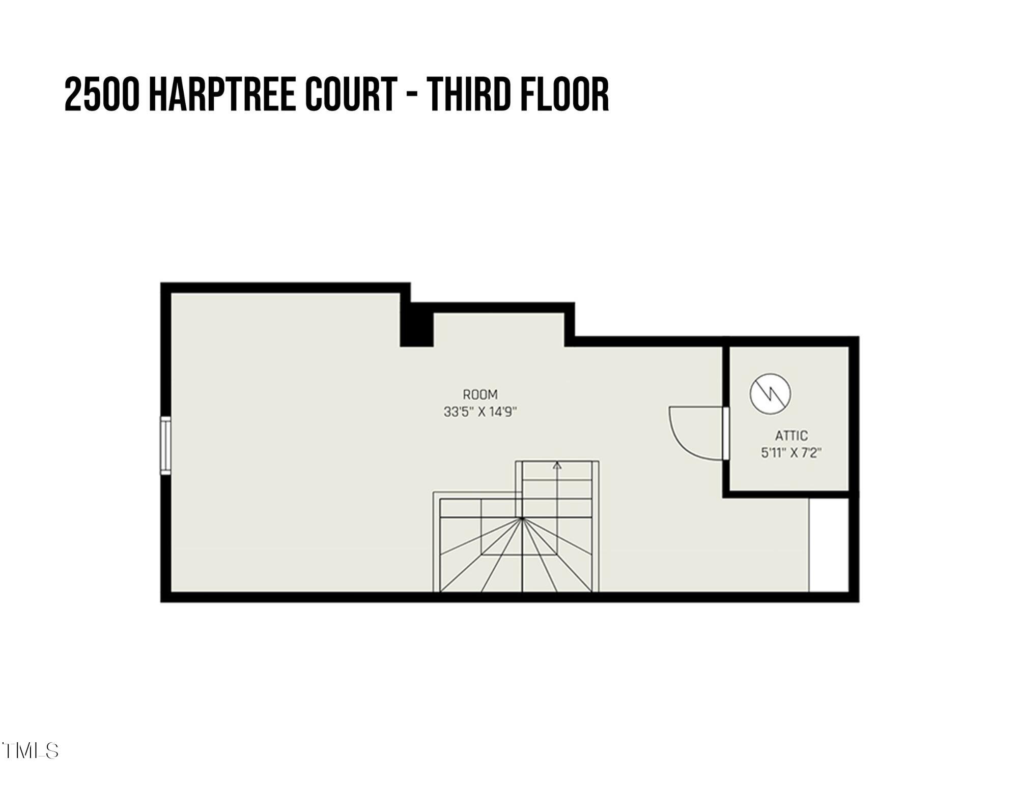 2500 Harptree Court Raleigh, NC 27613 - Photo 44 of 44 unknown