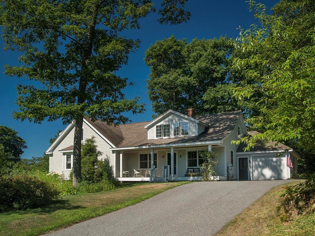 59 Cross Hill Road Cape Elizabeth, ME 04107 - Photo 1 of 12 Photo