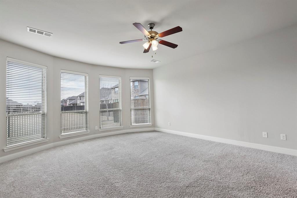 4333 Falcon Lane Carrollton, TX 75010 - Photo 15 of 35 a view of an empty room with a window