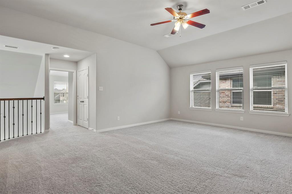 4333 Falcon Lane Carrollton, TX 75010 - Photo 24 of 35 a view of an empty room with a window