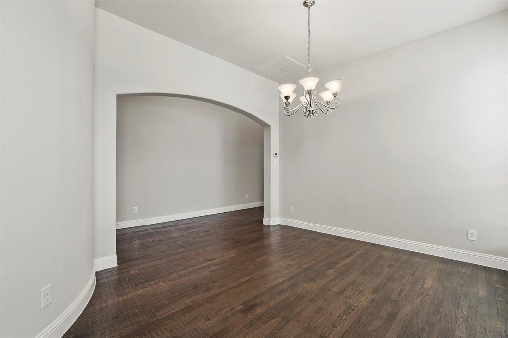 4333 Falcon Lane Carrollton, TX 75010 - Photo 7 of 35 a view of a chandelier in a room