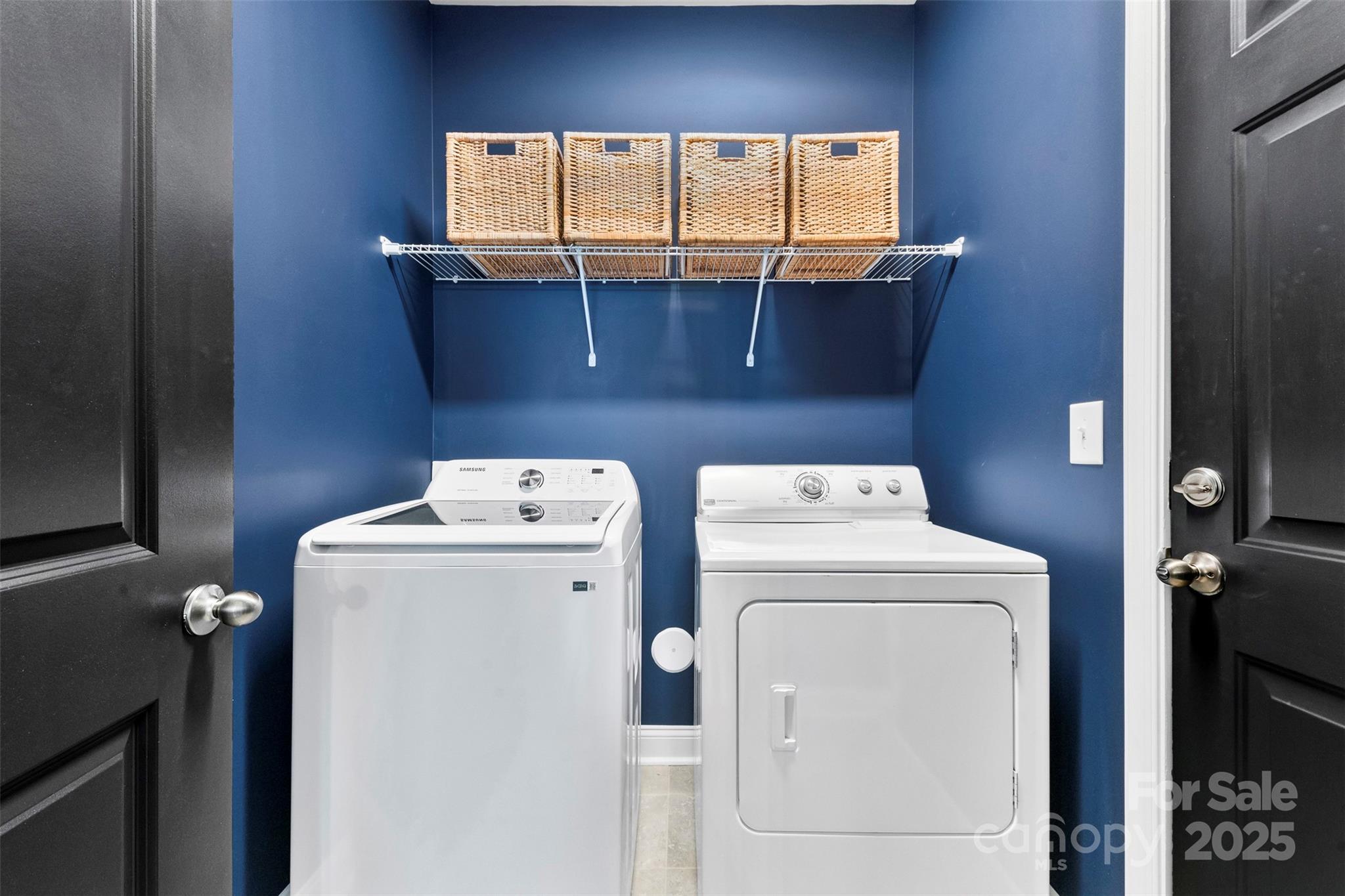 6261 Six String Court Fort Mill, SC 29708 - Photo 23 of 31 a utility room with dryer and washer