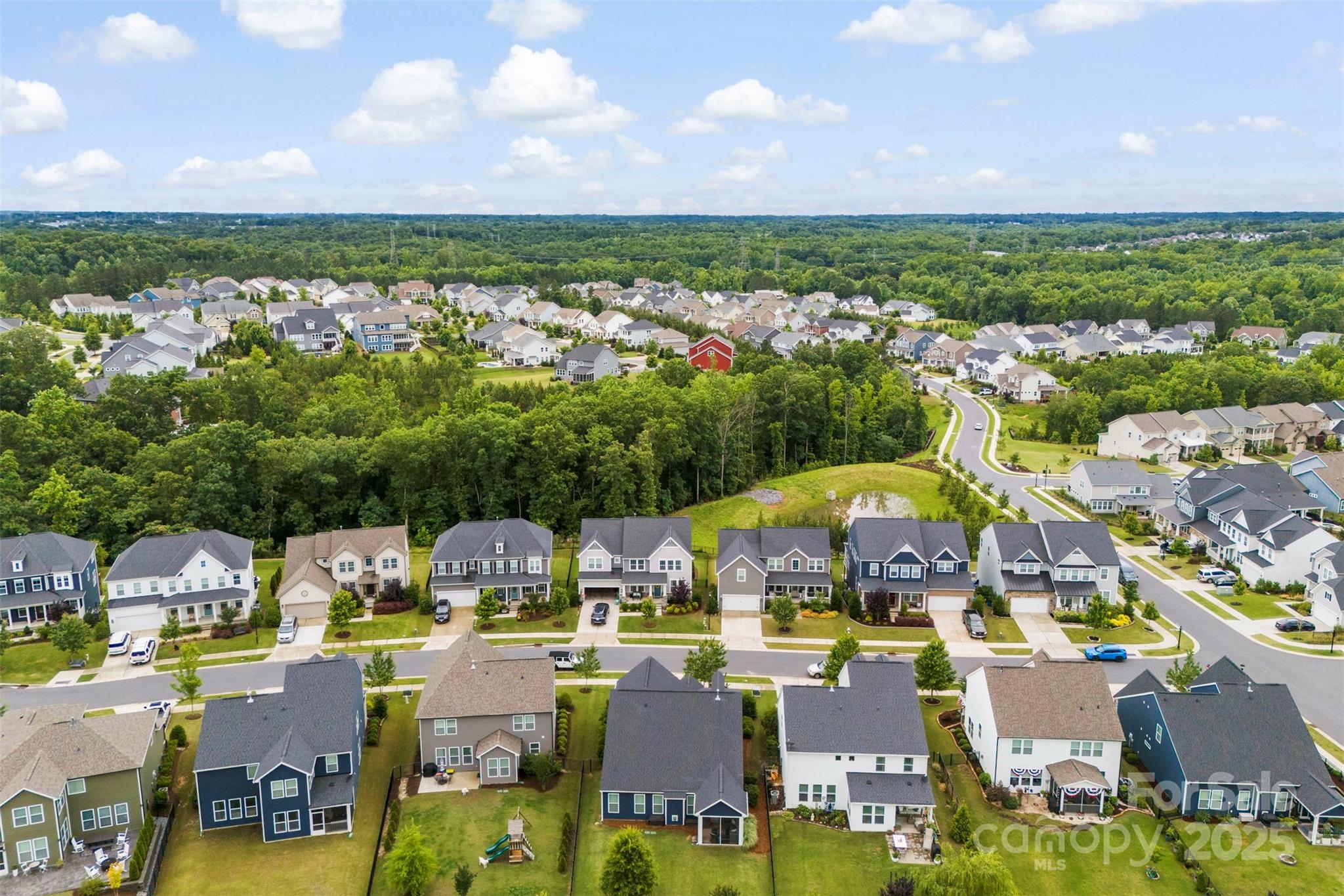 6261 Six String Court Fort Mill, SC 29708 - Photo 28 of 31 a view of a city