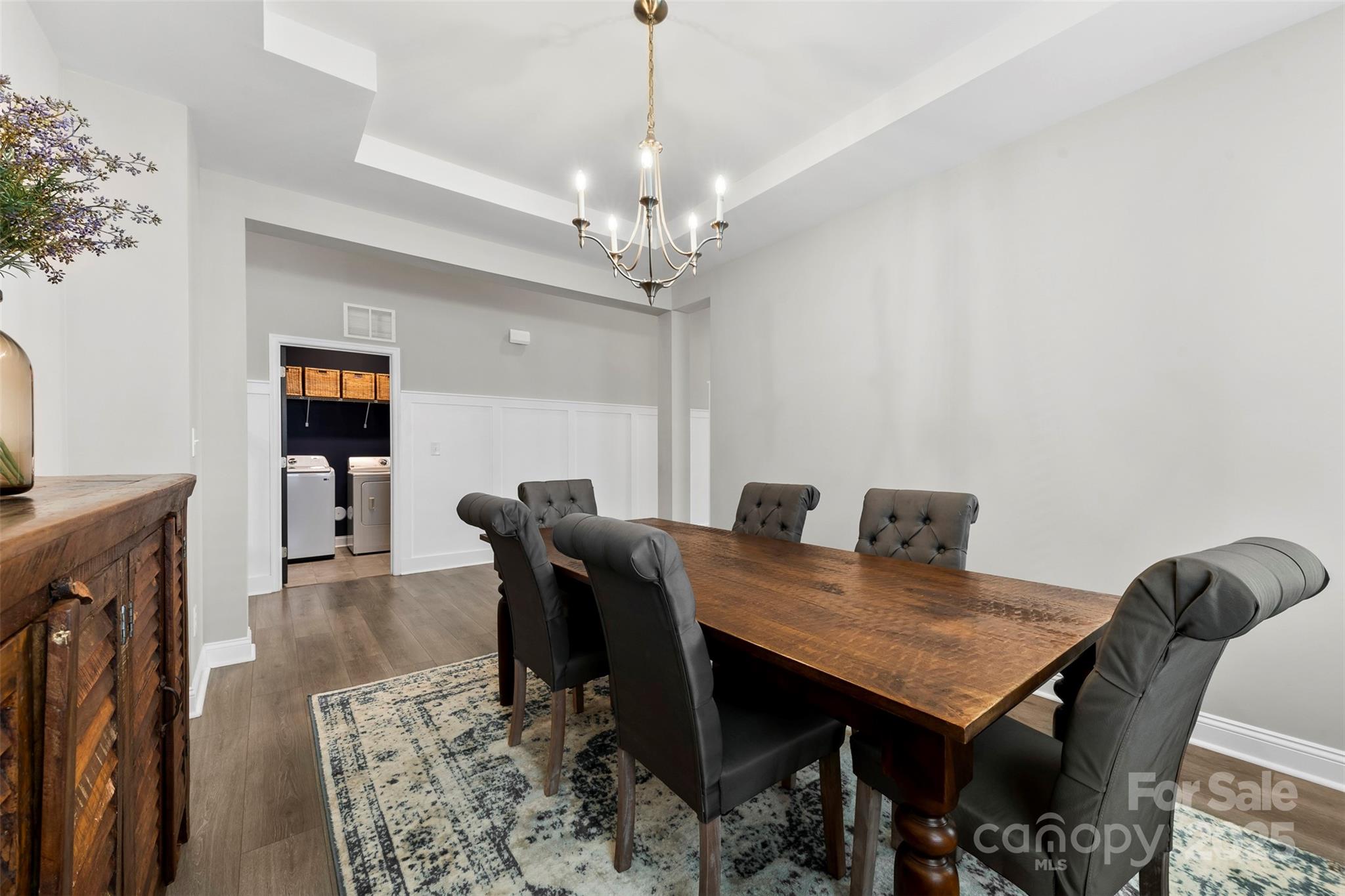 6261 Six String Court Fort Mill, SC 29708 - Photo 3 of 31 a view of a dining room with furniture