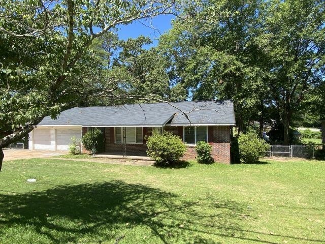 204 Cooley Road LaGrange, GA 30241 - Photo 1 of 1 a front view of a house with a yard