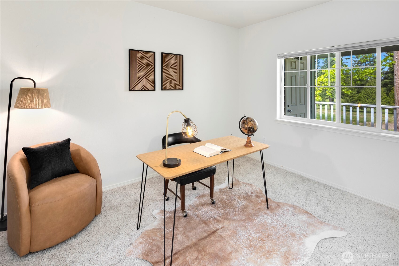 14120 Southeast 171st Way, Unit C303 Renton, WA 98058 - Photo 10 of 21 a living room with furniture and a window