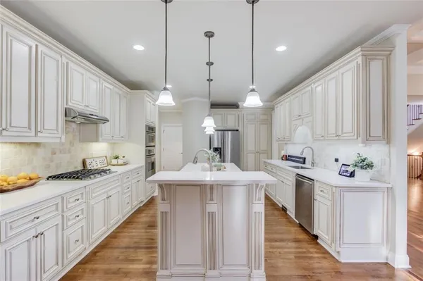 $1,198,000 | 2180 Enclave Mill Drive, Dacula, GA 30019