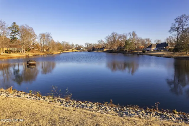 a view of a lake view