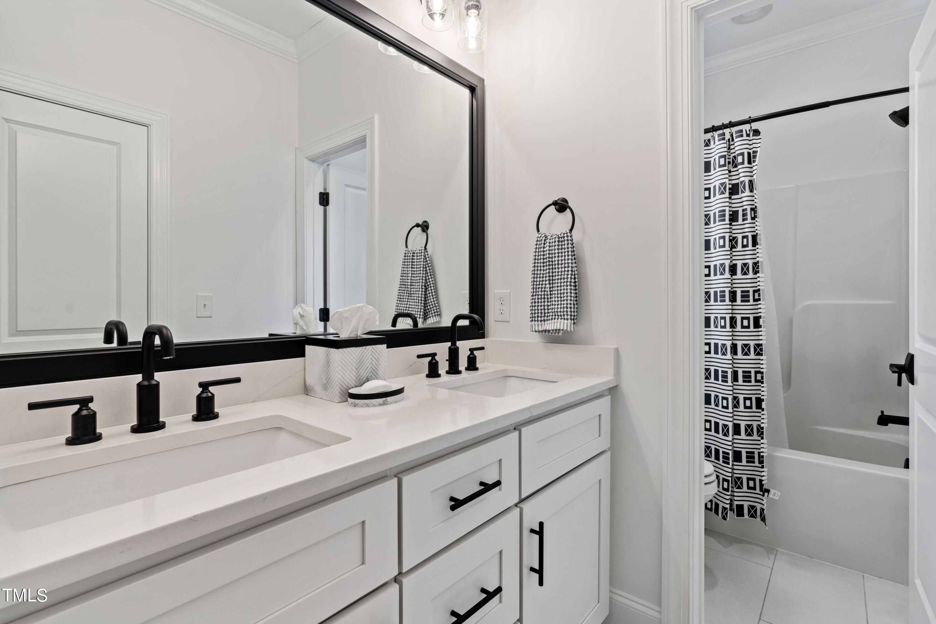 3824 Old Milburnie Road Raleigh, NC 27616 - Photo 20 of 37 1st Floor Guest Bathroom