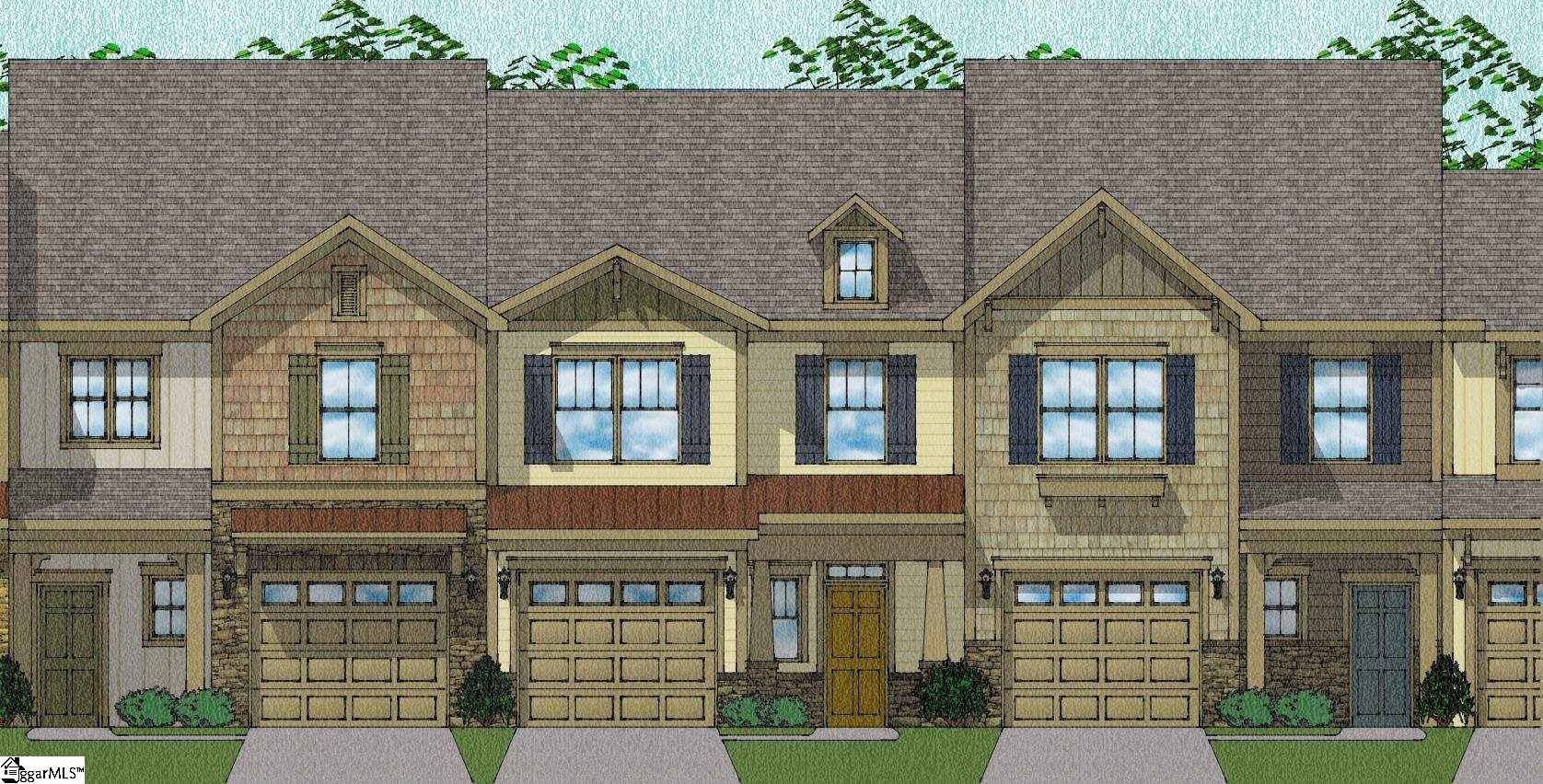 110 Pokeberry Way Greenville, SC 29607 - Photo 3 of 5 Gallery Image 3
