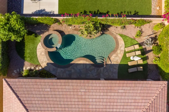 a view of swimming pool