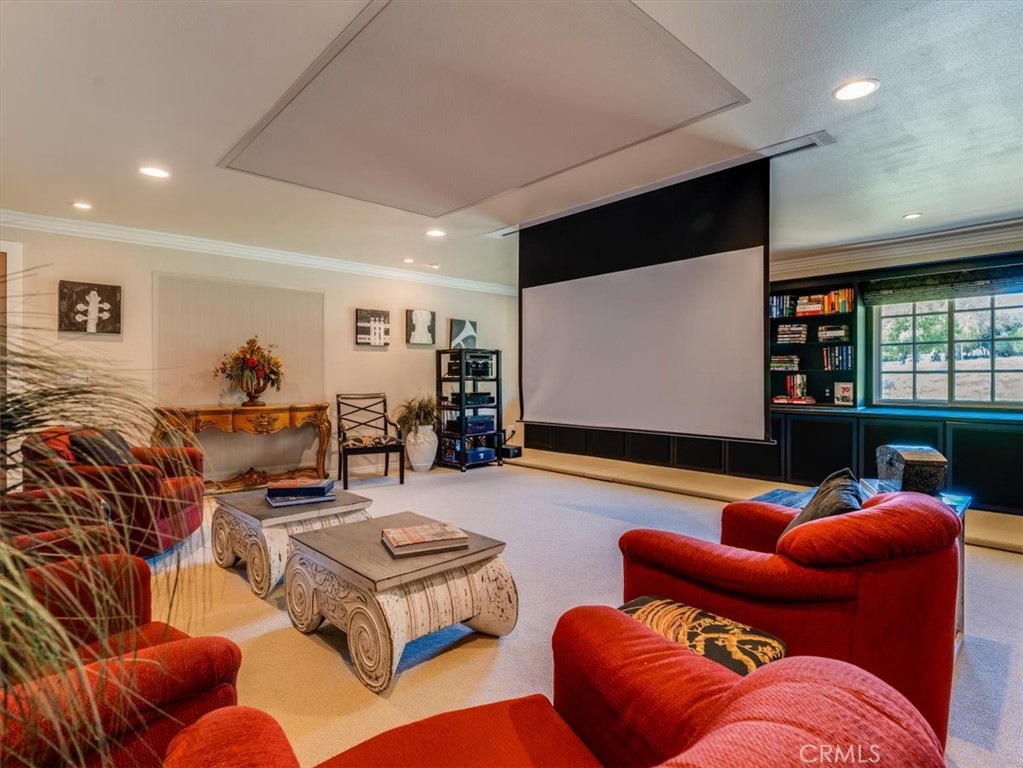 1504 Tiffany Ranch Road Arroyo Grande, CA 93420 - Photo 16 of 76 Media Room