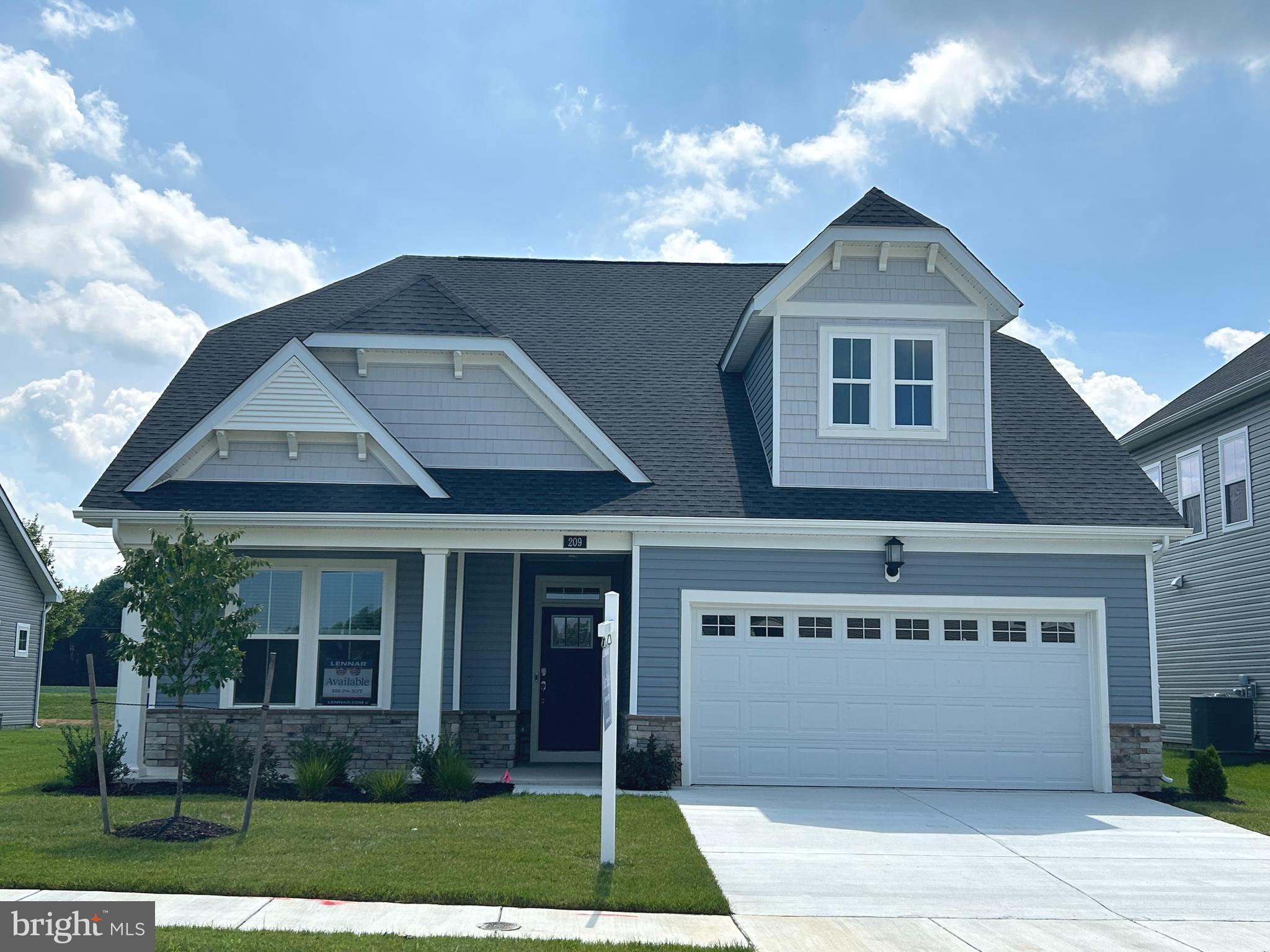 Photo of actual home