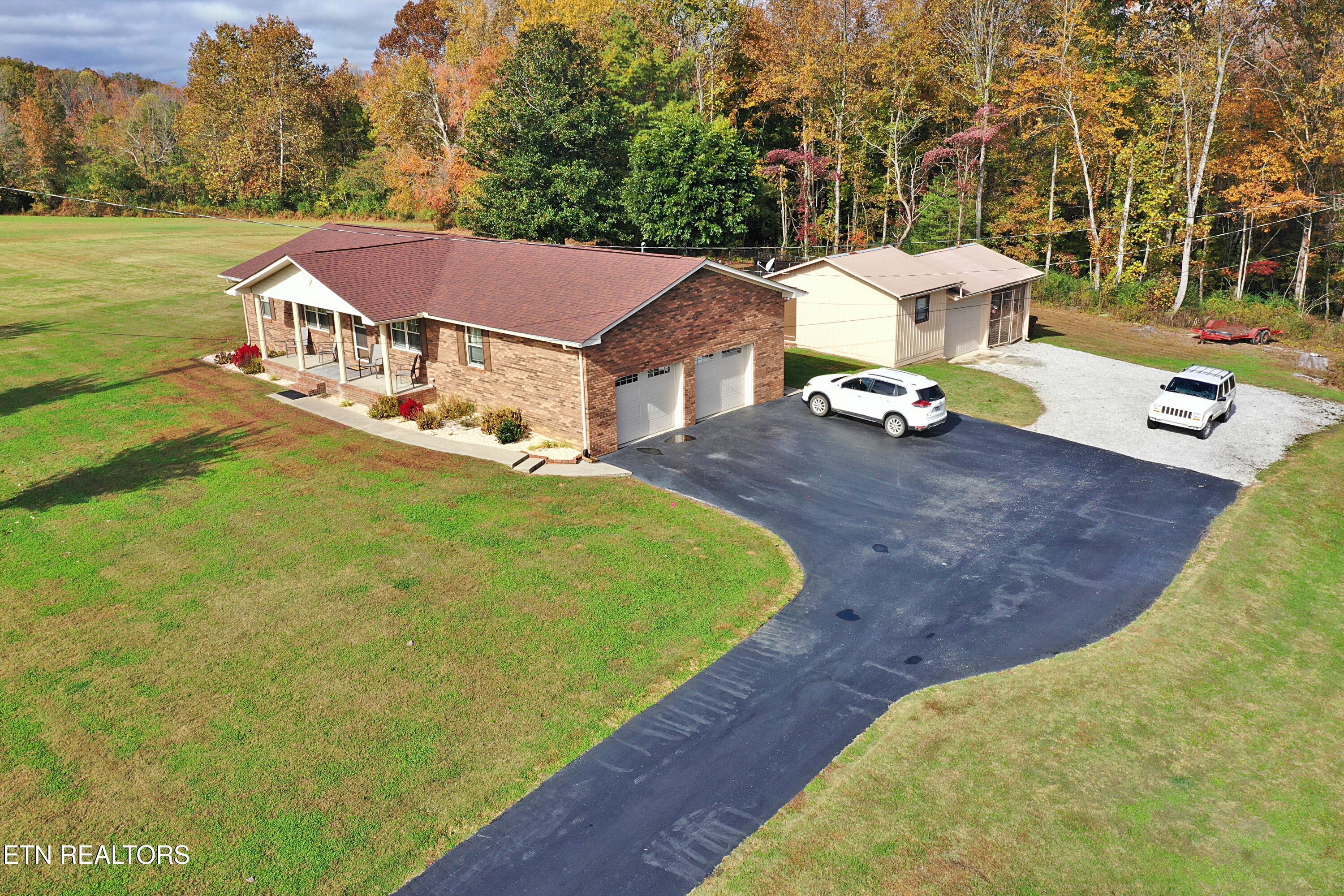 1058 Mountain View Road Robbins, TN 37852 - Photo 2 of 55 DJI_0096