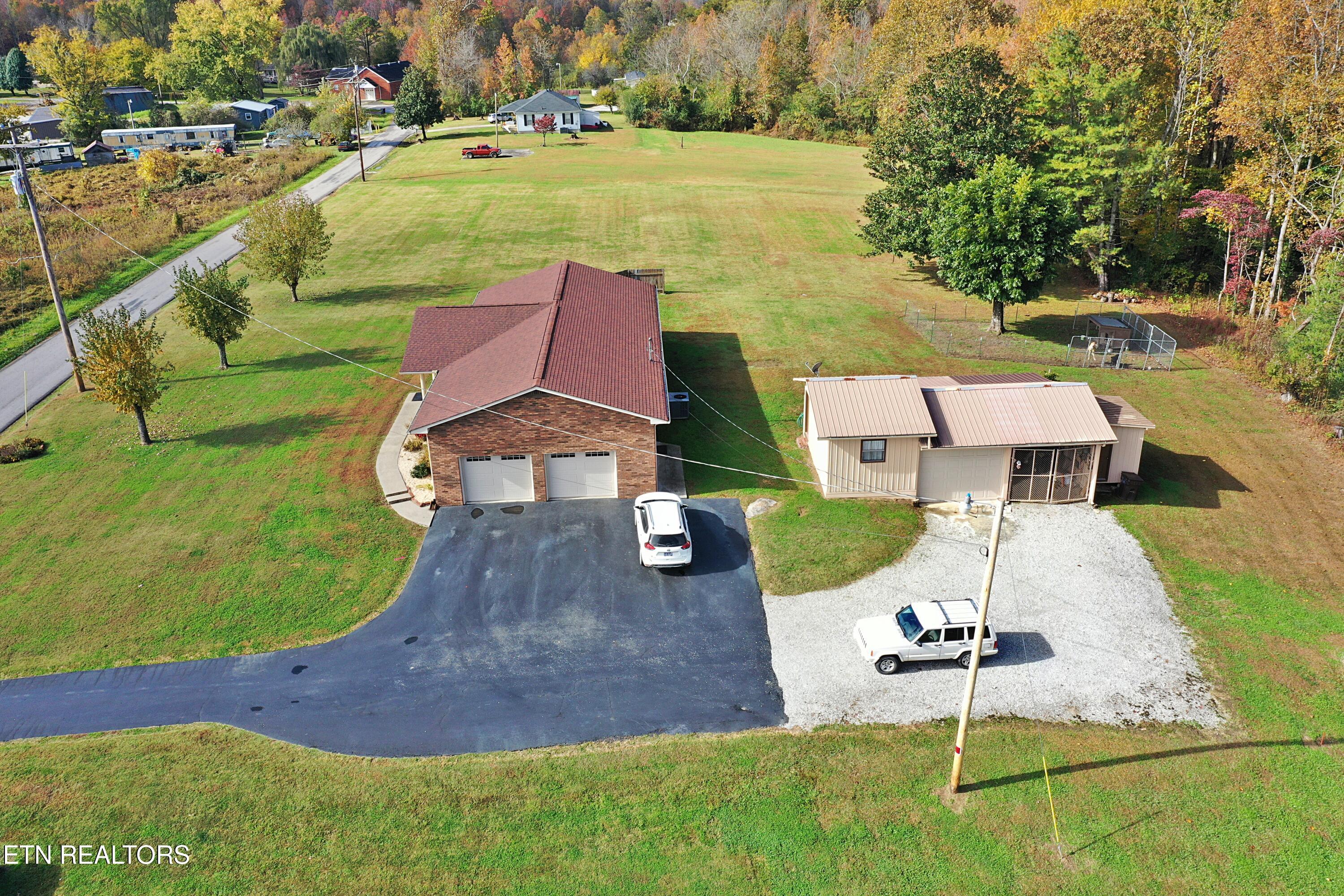 1058 Mountain View Road Robbins, TN 37852 - Photo 33 of 55 DJI_0097