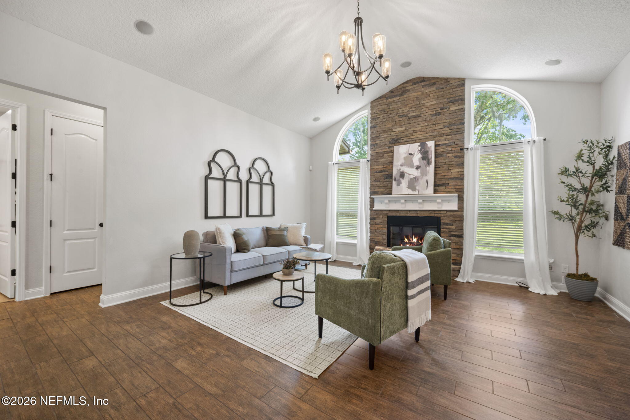 5187 Farm Creek Road St. Augustine, FL 32092 - Photo 7 of 44 Living Room