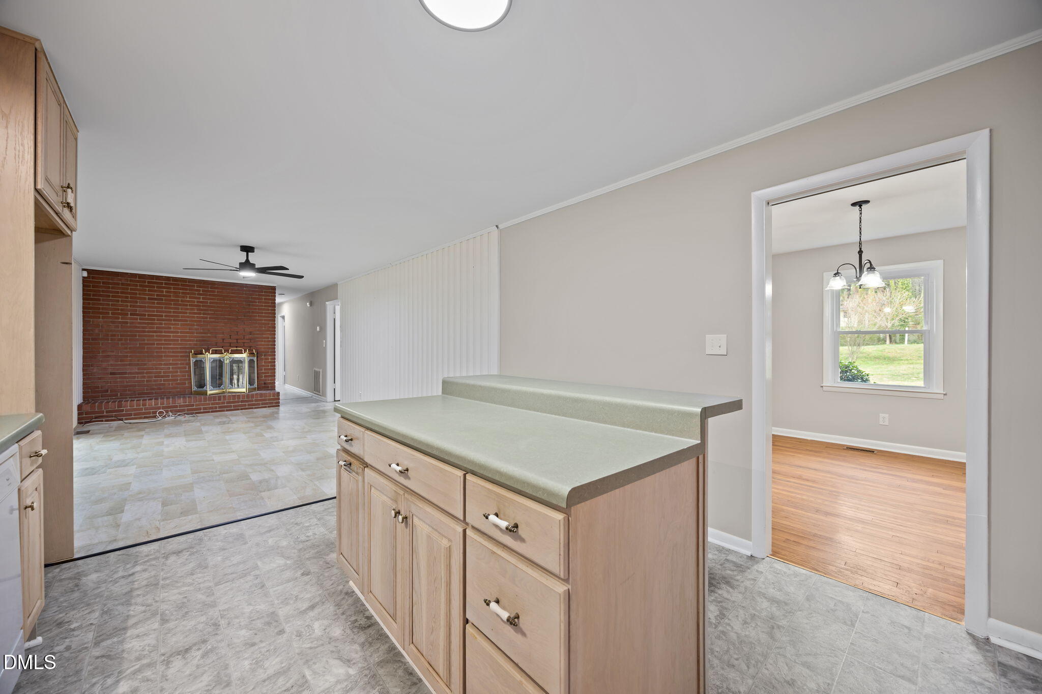 637 Buck Jones Road Raleigh, NC 27606 - Photo 16 of 32 a bathroom with a granite countertop sink a toilet and mirror