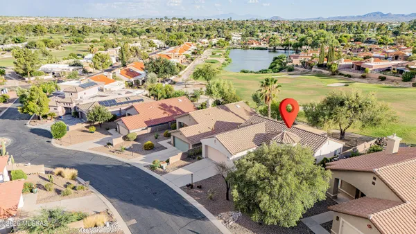$445,000 | 8719 North Sam Snead Drive, Tucson, AZ 85742