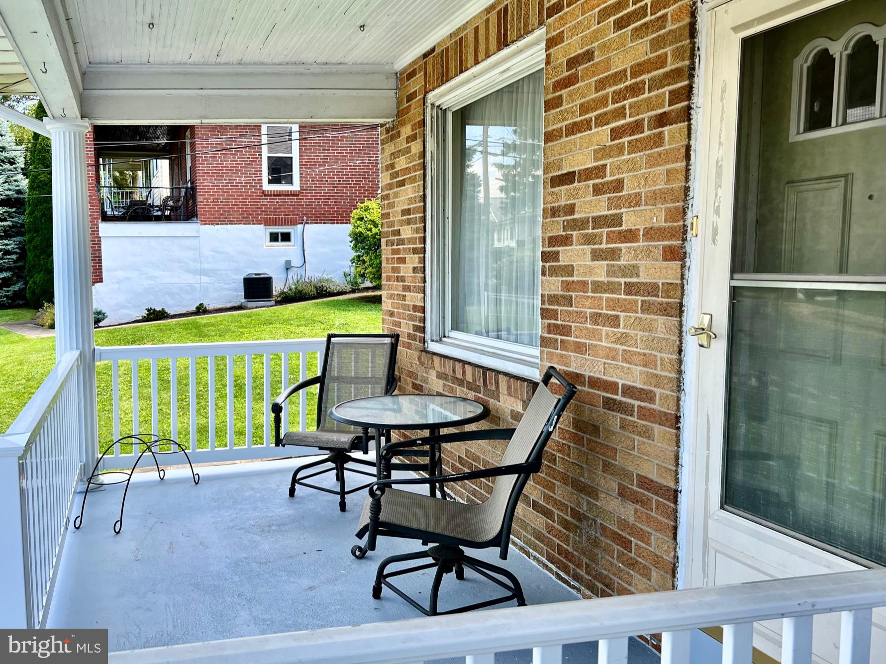 990 Upland Avenue Reading, PA 19607 - Photo 21 of 21 Porch