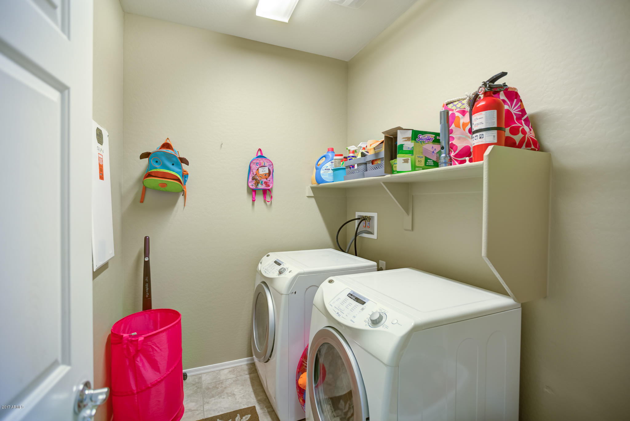 3515 East Ivanhoe Street Gilbert, AZ 85295 - Photo 20 of 49 a utility room with dryer and washer