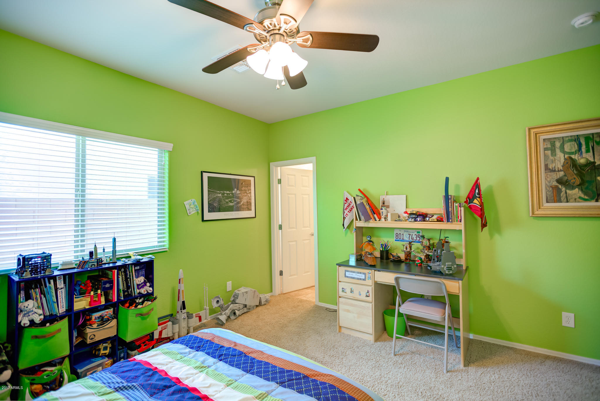 3515 East Ivanhoe Street Gilbert, AZ 85295 - Photo 26 of 49 a room with furniture toys and a window