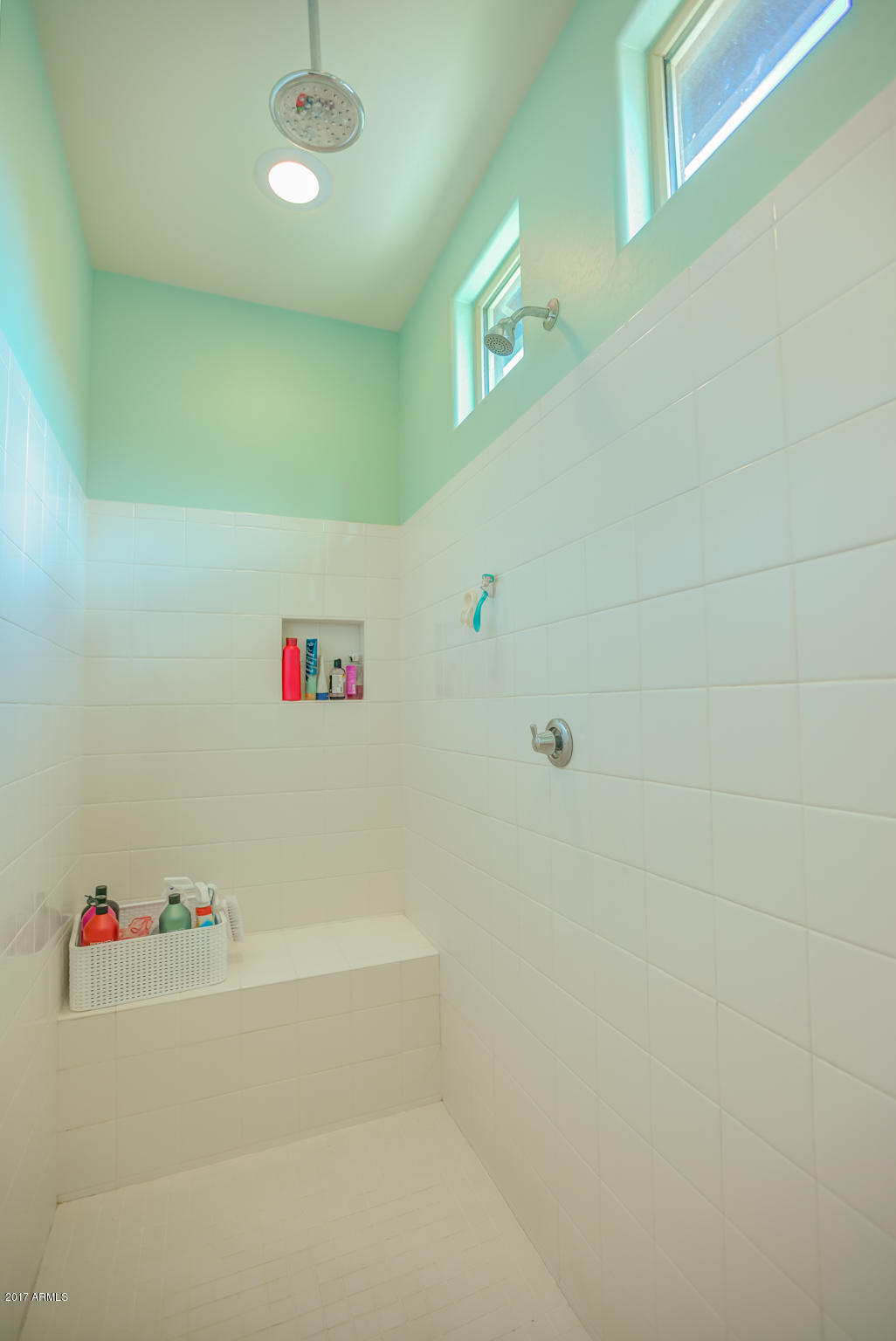 3515 East Ivanhoe Street Gilbert, AZ 85295 - Photo 35 of 49 a bathroom with a bathtub and a shower