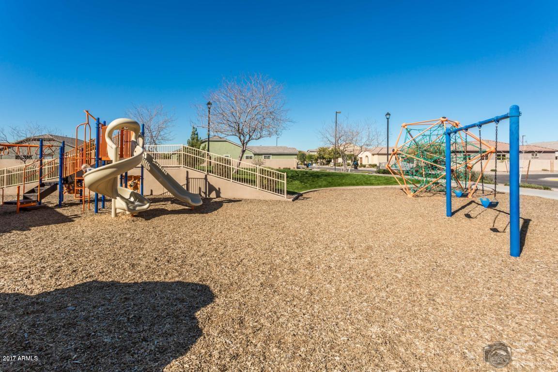 3515 East Ivanhoe Street Gilbert, AZ 85295 - Photo 48 of 49 a view of a room with gym equipment