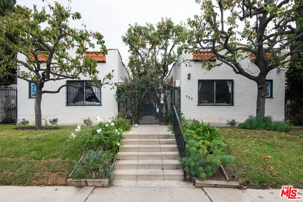 $2,495 | 522 North Alta Vista Boulevard, Unit 9, Los Angeles, CA 90036