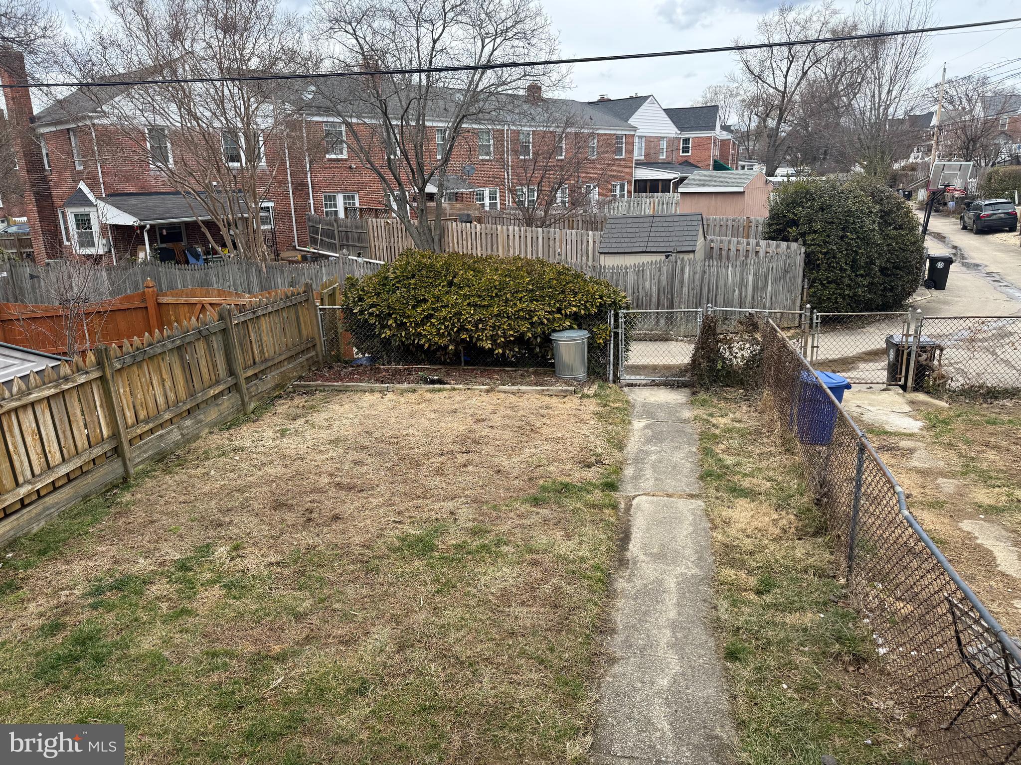 1929 Edgewood Road Towson, MD 21286 - Photo 10 of 10 a view of a pathway with a house