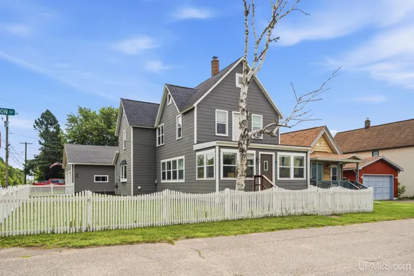 $329,000 | 101 Houghton Street, Negaunee, MI 49866