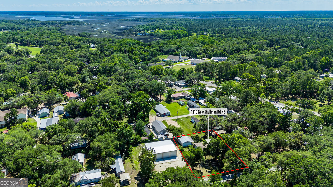 1110 New Shellman Rd N East Townsend, GA 31331 - Photo 40 of 45