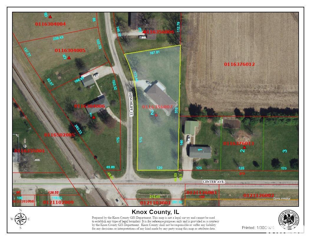 107 Hinchliff Street Rio, IL 61472 - Photo 12 of 66