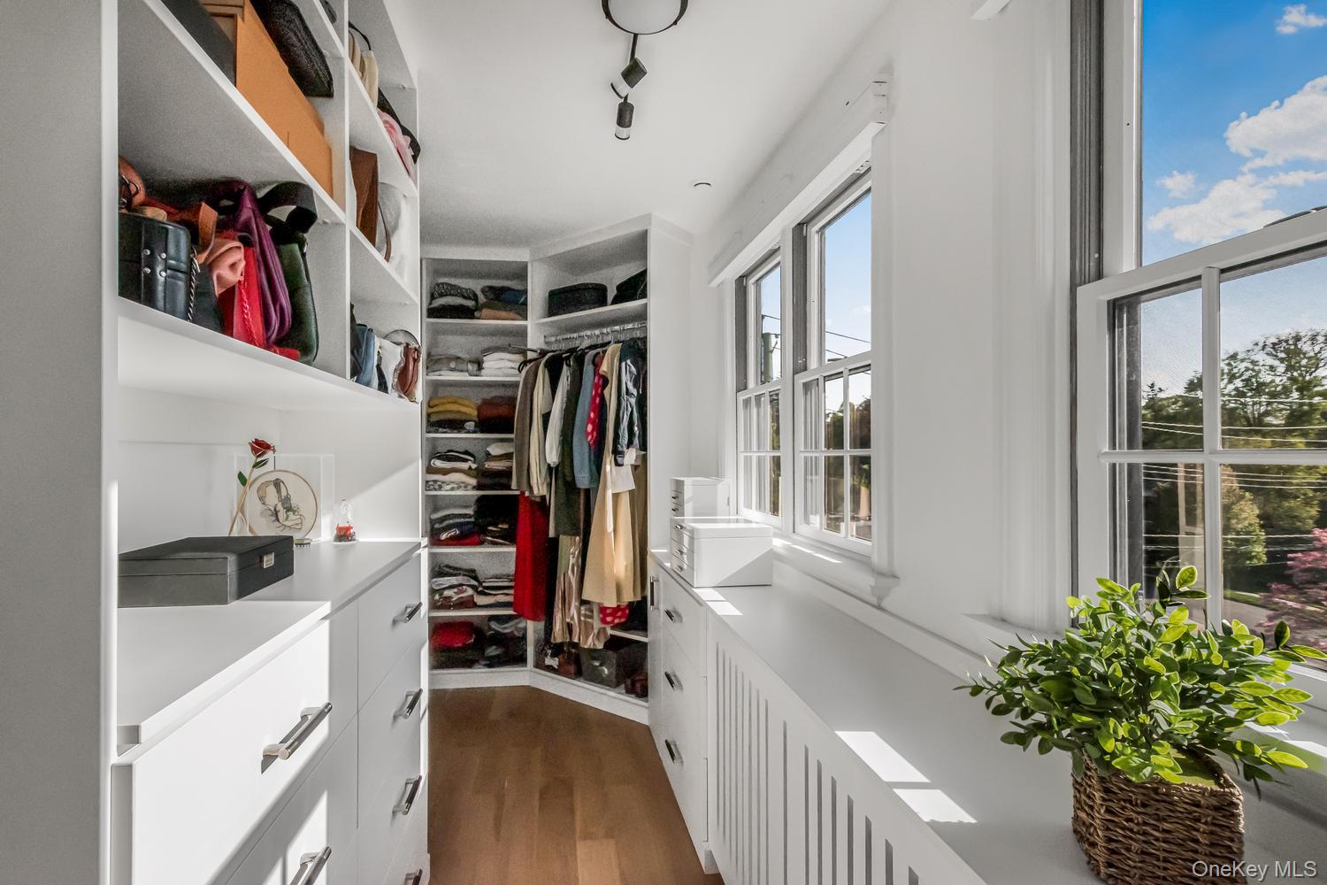 209 Storer Avenue New Rochelle, NY 10801 - Photo 15 of 39 a view of a walk in closet