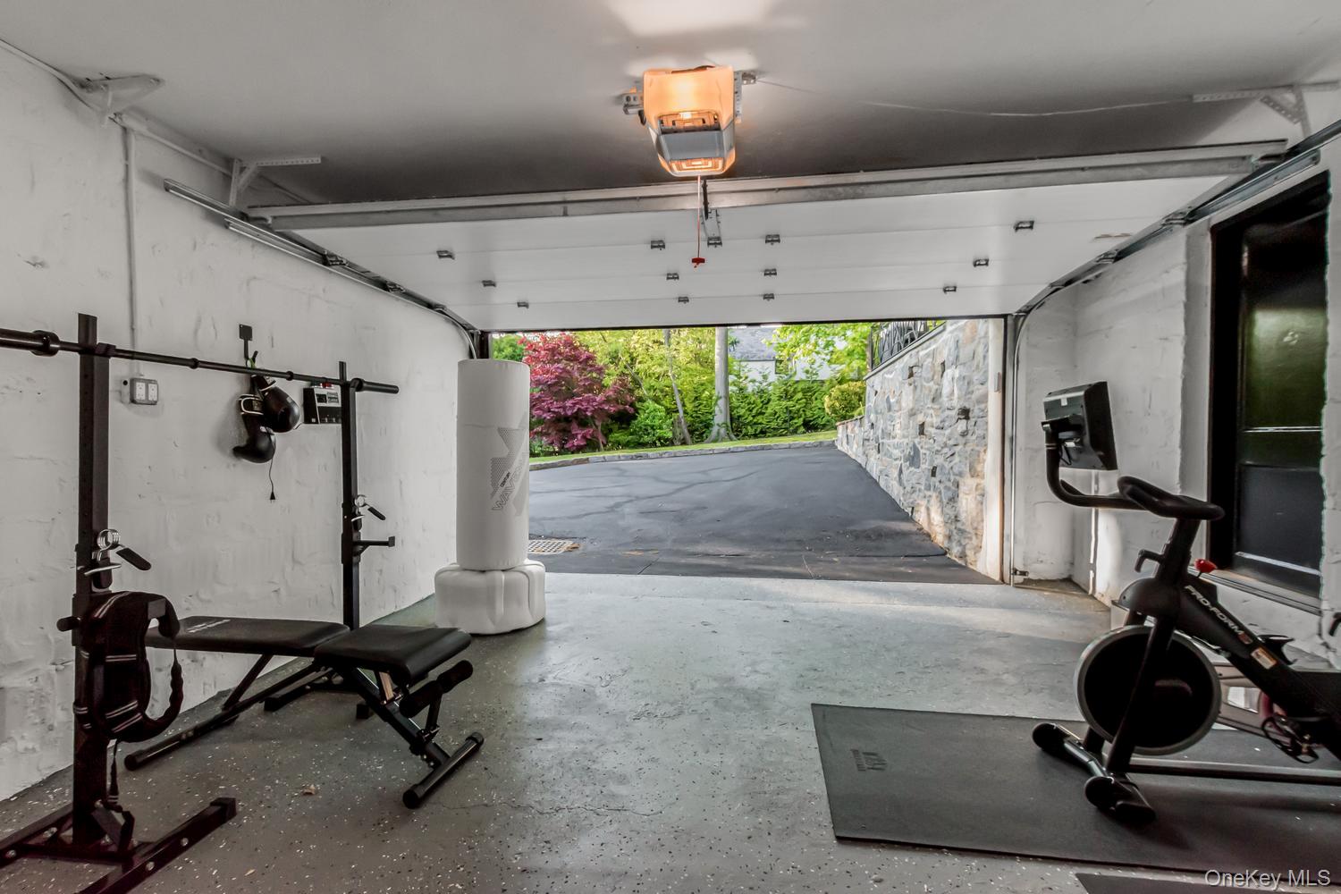 209 Storer Avenue New Rochelle, NY 10801 - Photo 26 of 39 a view of a room with gym equipment