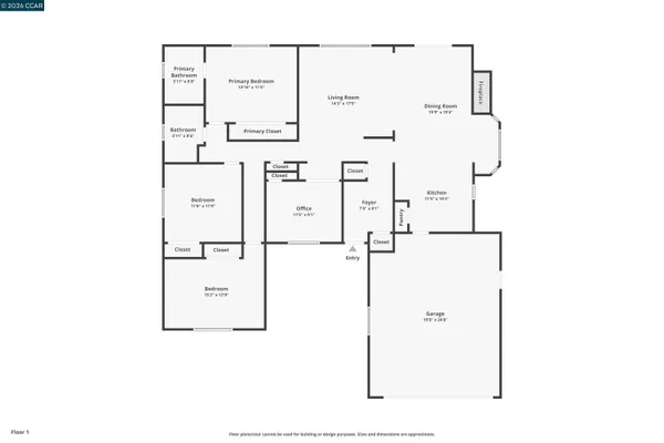 $949,000 | 4830 Tahoe Circle, Martinez, CA 94553