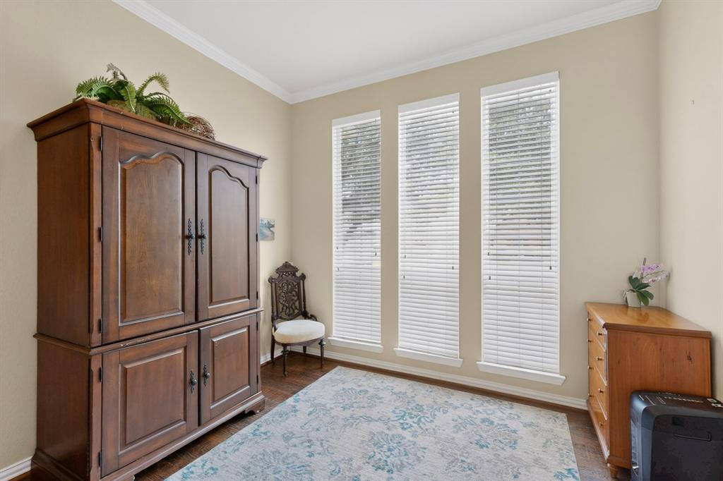 4004 White Porch Road Plano, TX 75024 - Photo 5 of 40 a view of a storage & utility room