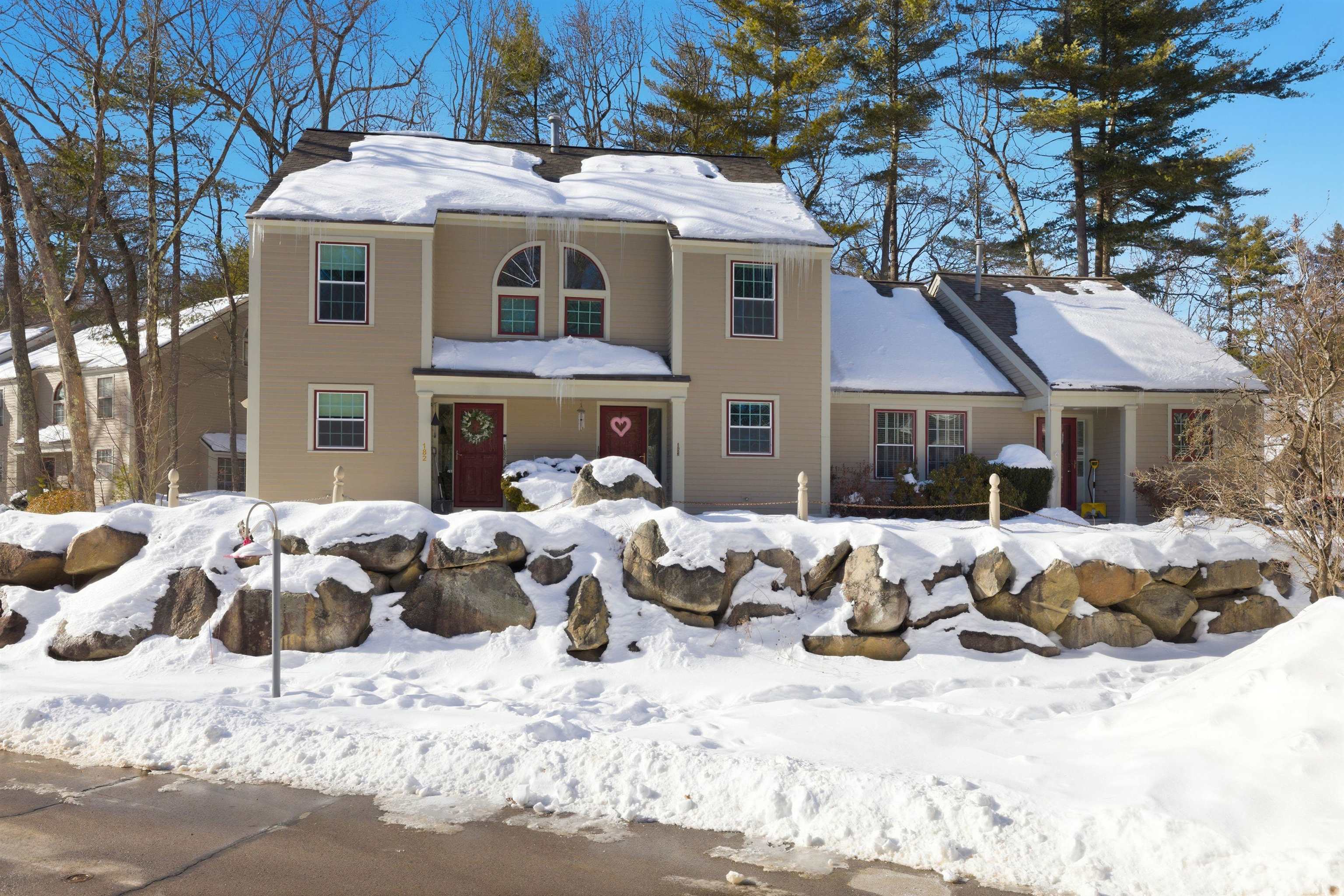1465 Hooksett Road, Unit 183 Hooksett, NH 03106 - Photo 36 of 38