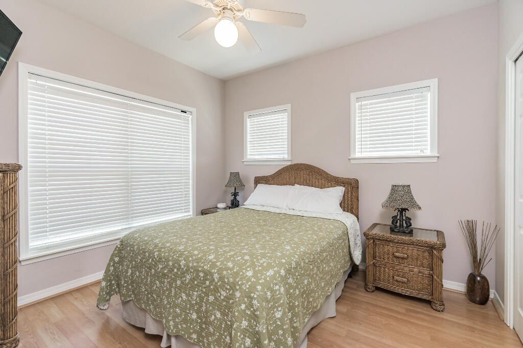 159 Gulfside Way Miramar Beach, FL 32550 - Photo 13 of 17 a bedroom with a bed and a window