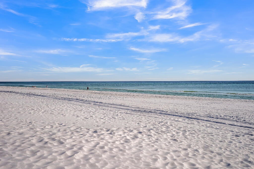 159 Gulfside Way Miramar Beach, FL 32550 - Photo 17 of 17 a view of ocean view with beach