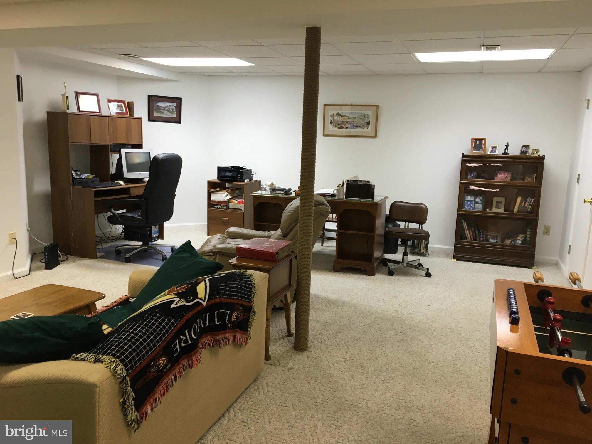 3709 Roop Road New Windsor, MD 21776 - Photo 20 of 29 Basement