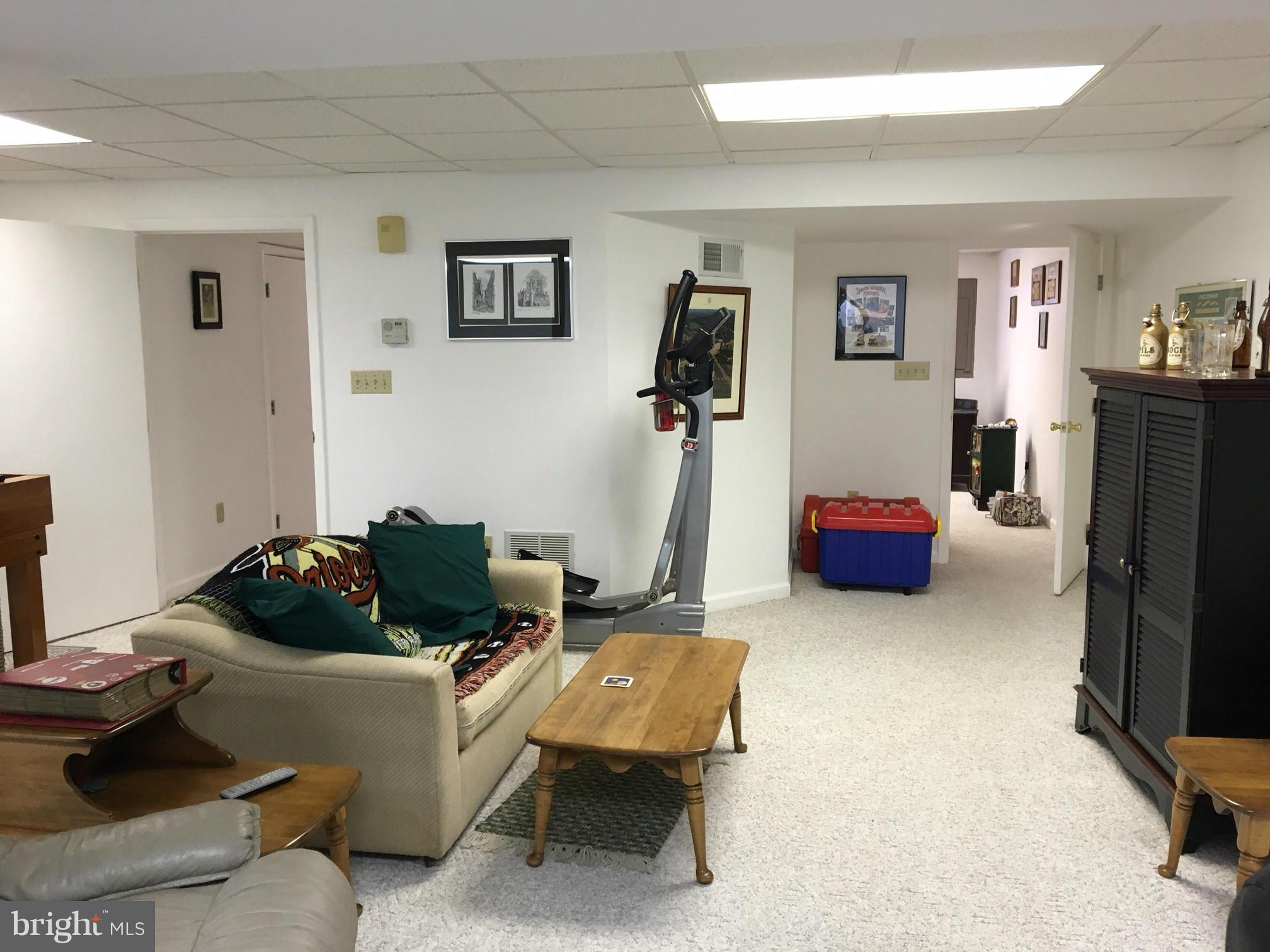 3709 Roop Road New Windsor, MD 21776 - Photo 21 of 29 Basement