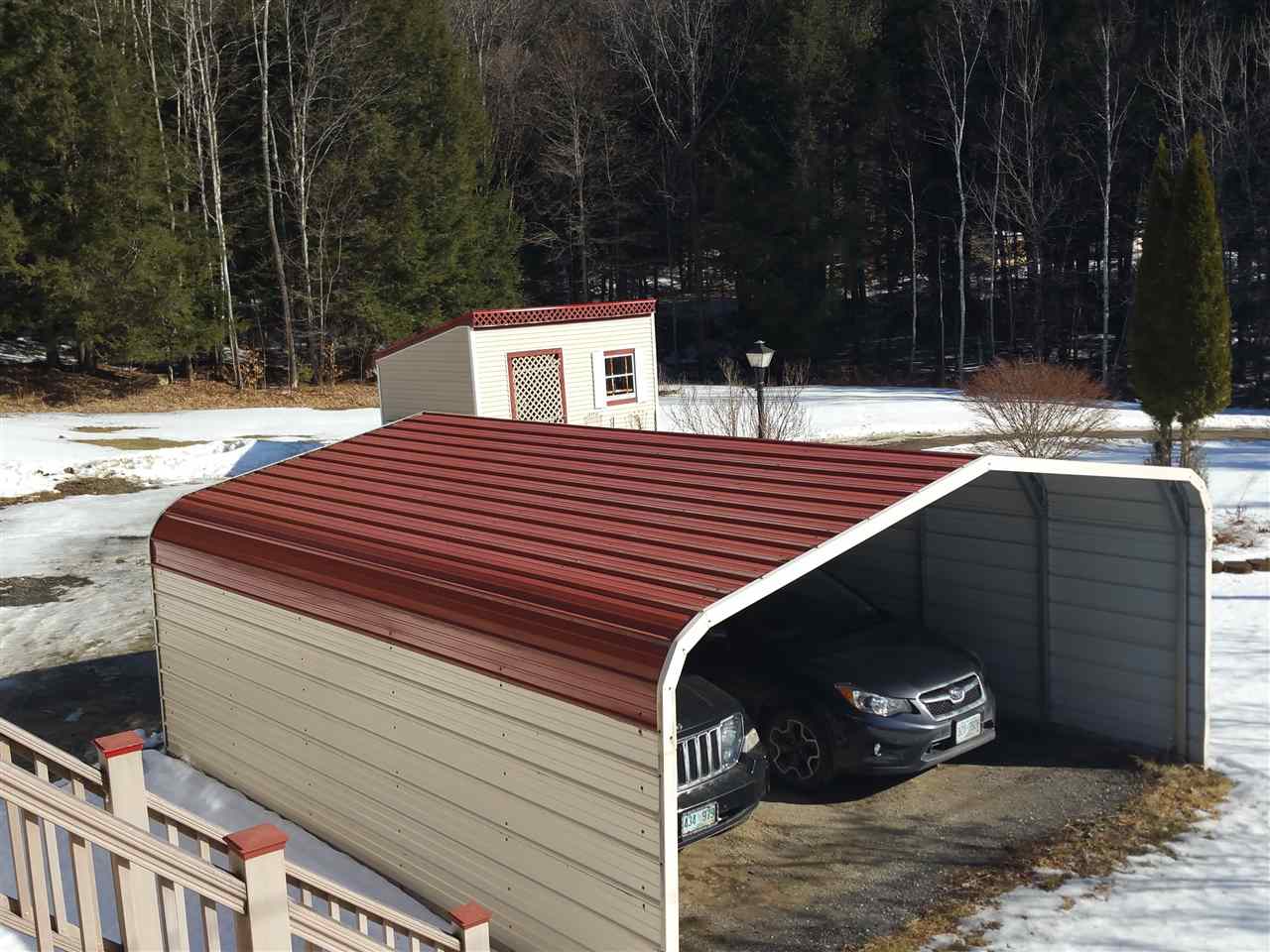 47 Thayer Brook Road Alstead, NH 03602 - Photo 26 of 27
