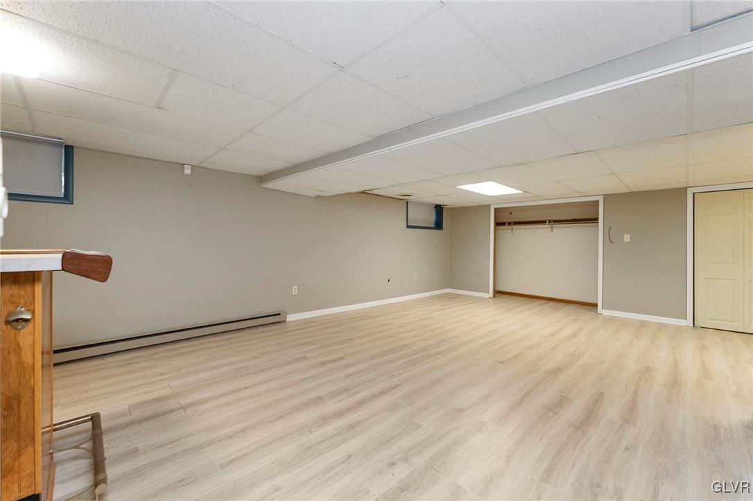7058 Limerick Square Bethlehem, PA 18017 - Photo 22 of 30 a view of empty room with wooden floor