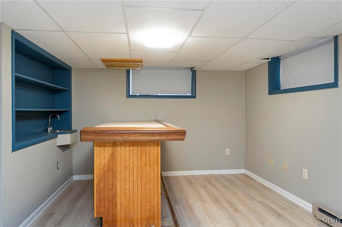 7058 Limerick Square Bethlehem, PA 18017 - Photo 24 of 30 a view of entryway with wooden floor