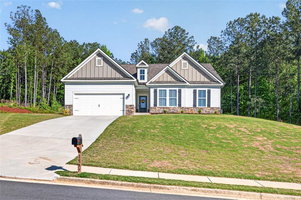 1537 Ridgewood Court Monroe, GA 30656 - Photo 54 of 62