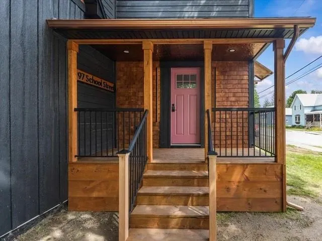 $2,200 | 97 School Street, Enosburg Falls, VT 05450