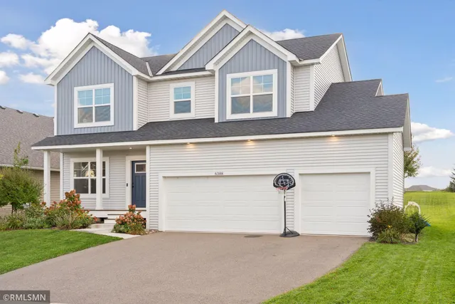 $534,000 | 6388 Jeffery Avenue South, Cottage Grove, MN 55016